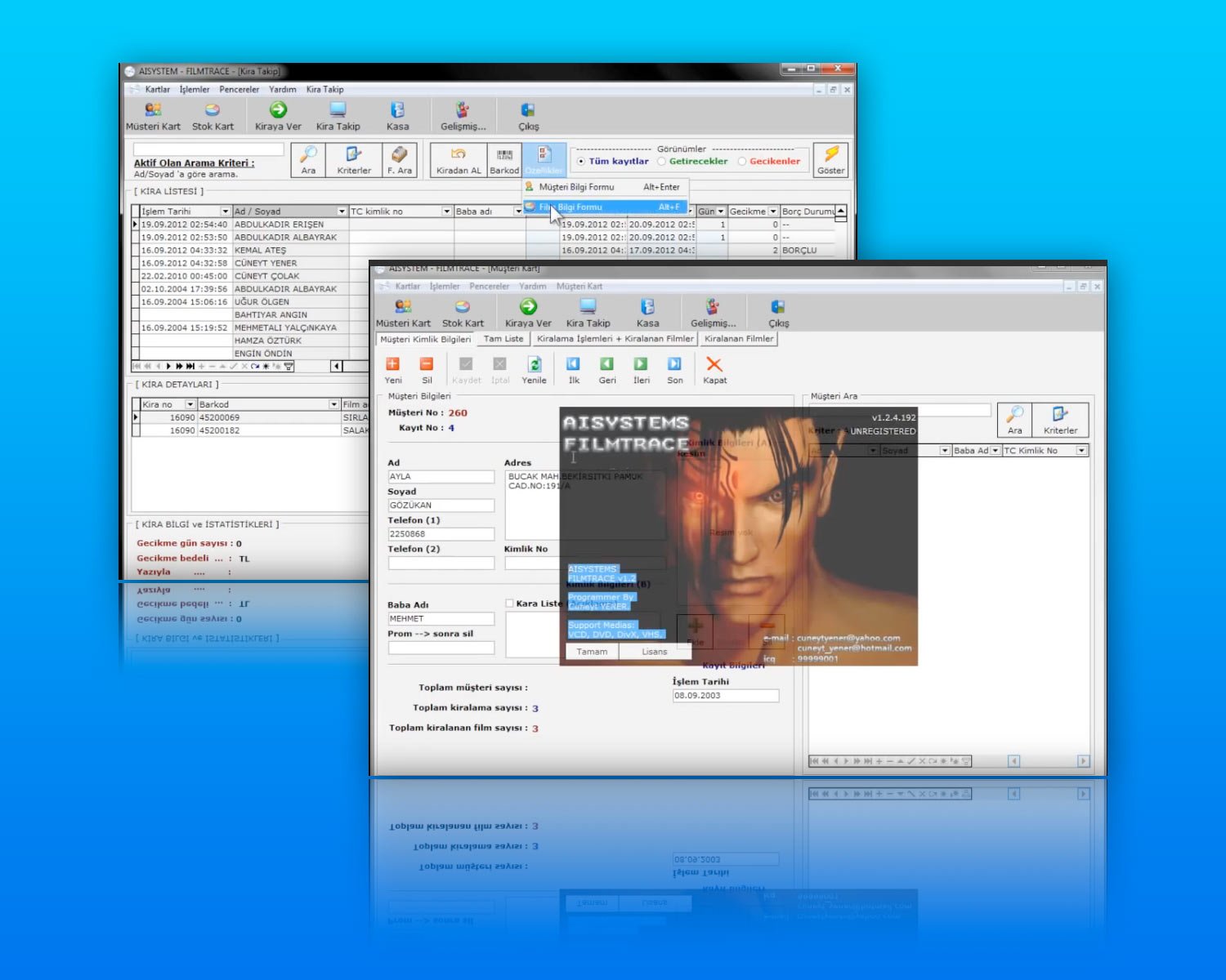 Project work sample 1